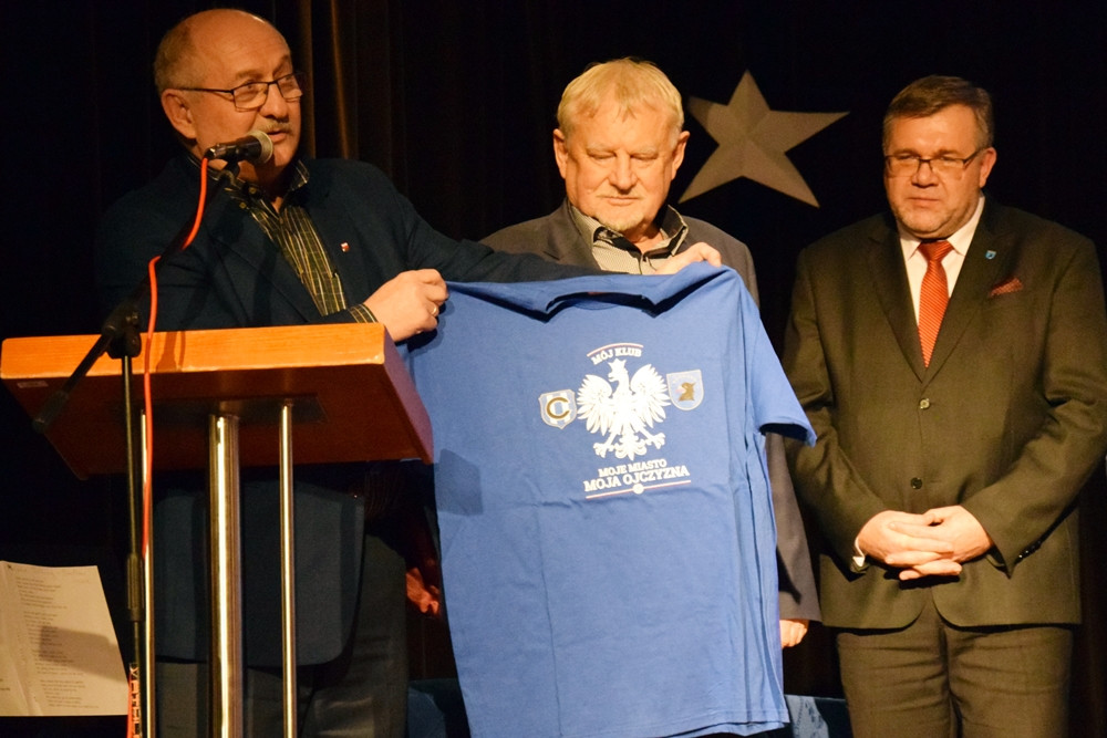 Kartuska Gala Sportu. Trenerzy i sportowcy uhonorowani