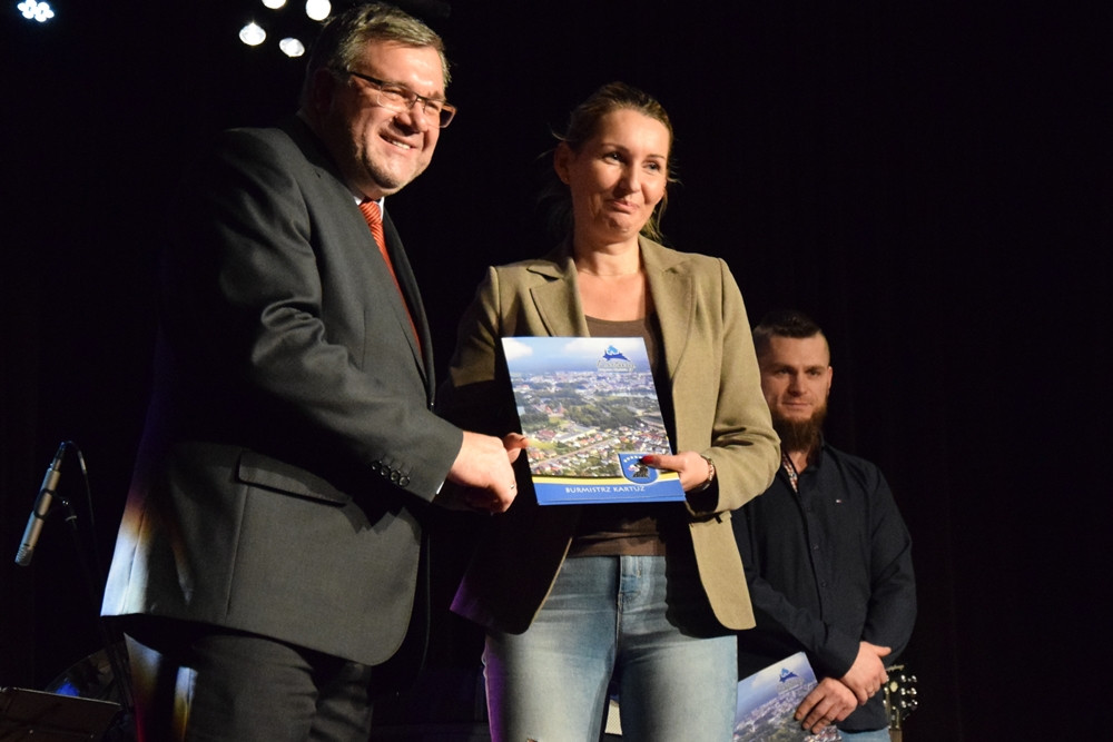 Kartuska Gala Sportu. Trenerzy i sportowcy uhonorowani