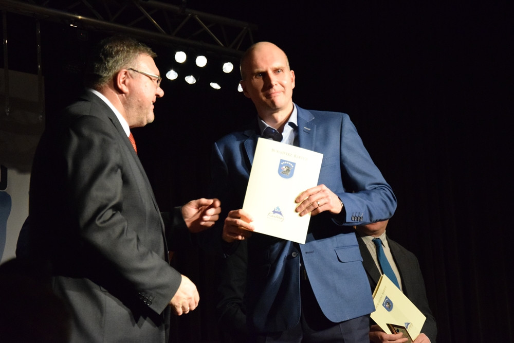 Kartuska Gala Sportu. Trenerzy i sportowcy uhonorowani