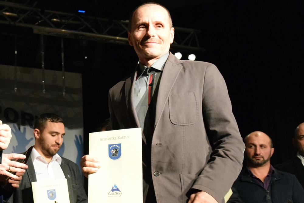 Kartuska Gala Sportu. Trenerzy i sportowcy uhonorowani