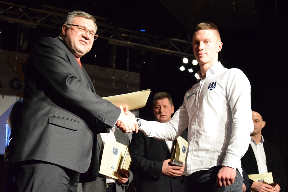 Kartuska Gala Sportu. Trenerzy i sportowcy uhonorowani