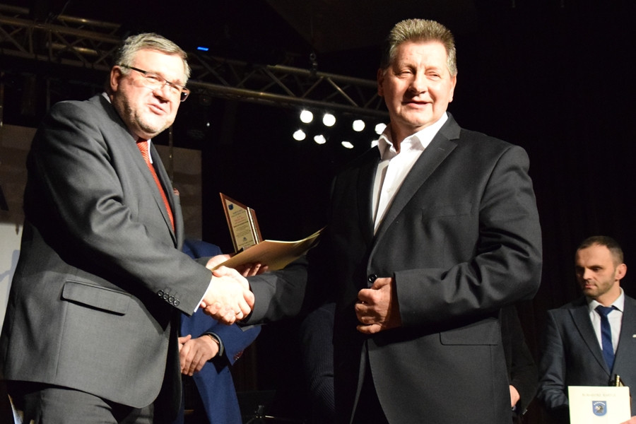 Kartuska Gala Sportu. Trenerzy i sportowcy uhonorowani
