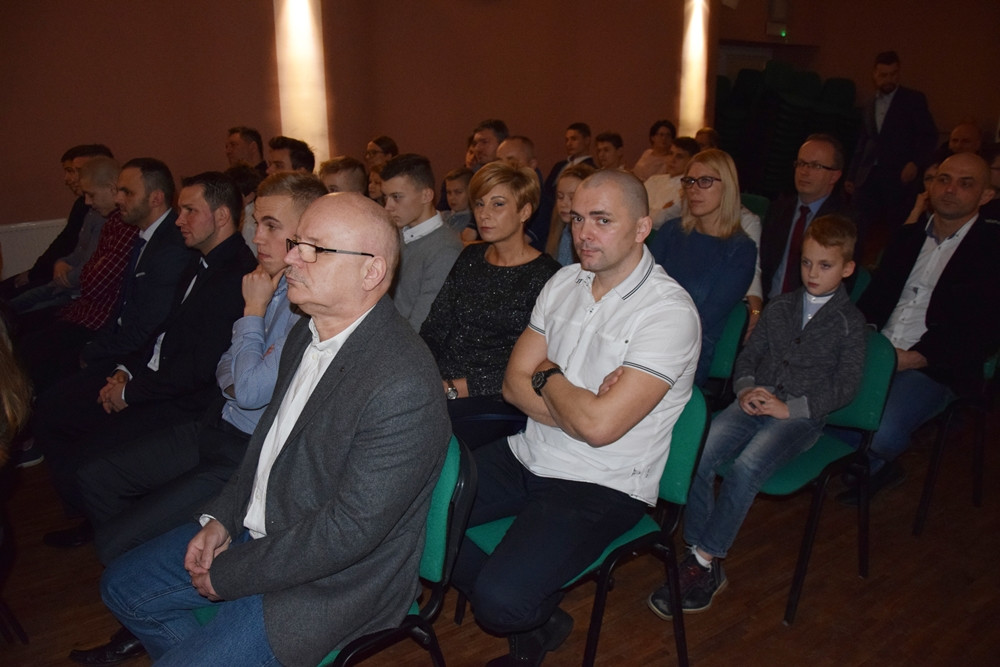 Kartuska Gala Sportu. Trenerzy i sportowcy uhonorowani