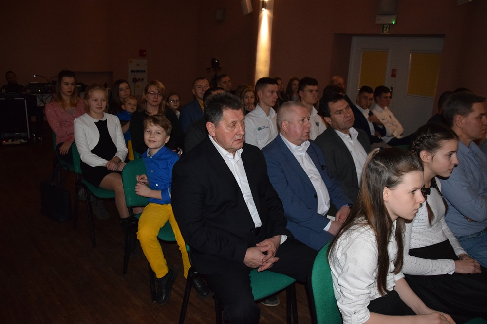 Kartuska Gala Sportu. Trenerzy i sportowcy uhonorowani