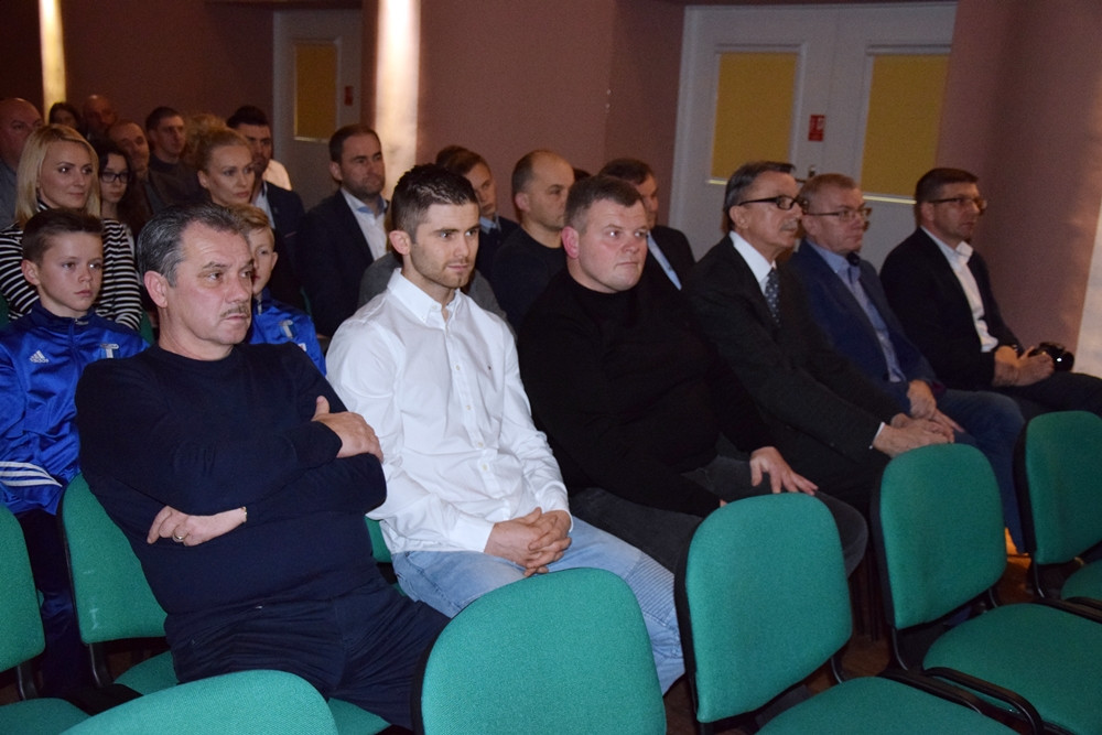 Kartuska Gala Sportu. Trenerzy i sportowcy uhonorowani