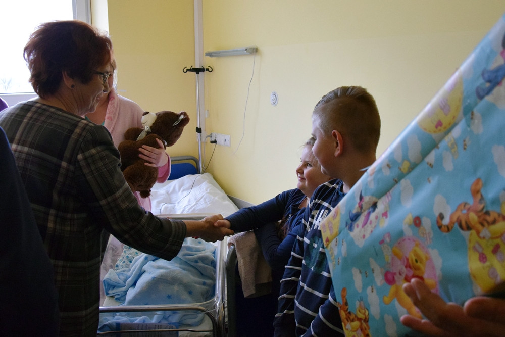 Pięcioro dzieci przyszło na świat 1 stycznia w kartuskim szpitalu