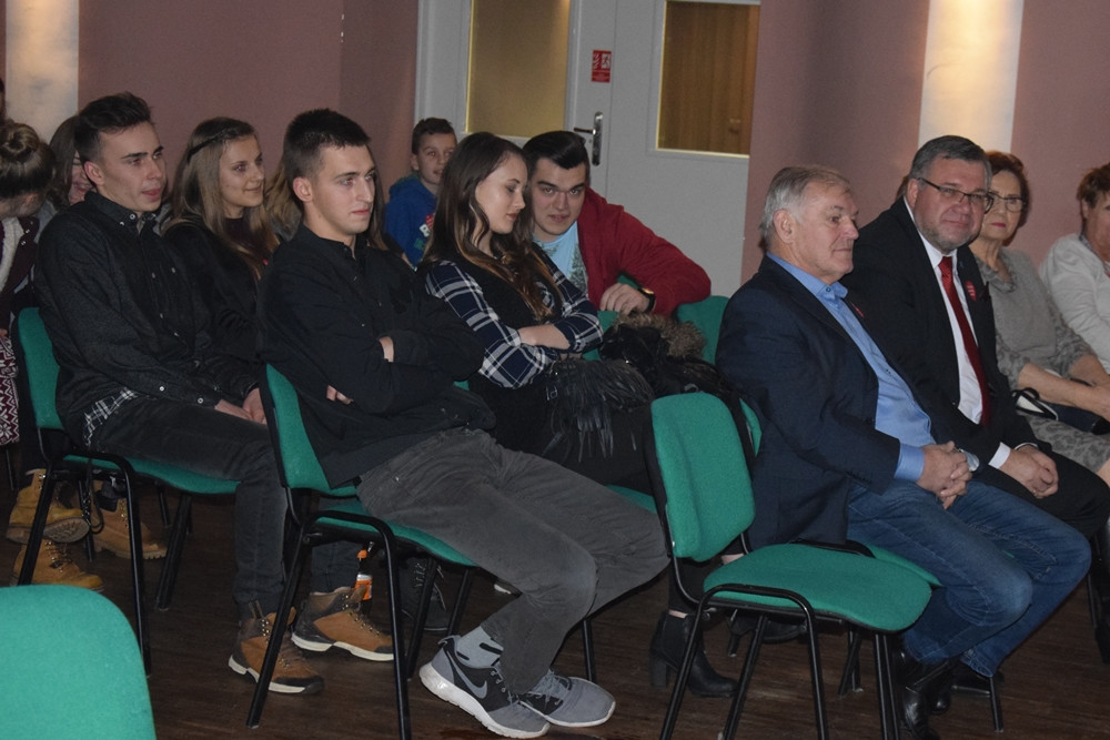 Kartuzy grały razem z Wielką Orkiestrą Świątecznej Pomocy. Loterie, licytacje, występy...
