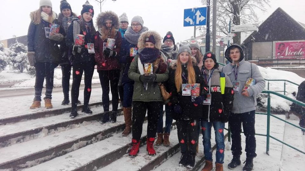 Sierakowice. Rekordowy finał WOŚP! Zebrano ponad 34 tys. zł
