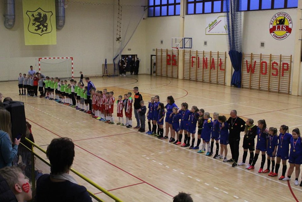 Sierakowice. Rekordowy finał WOŚP! Zebrano ponad 34 tys. zł