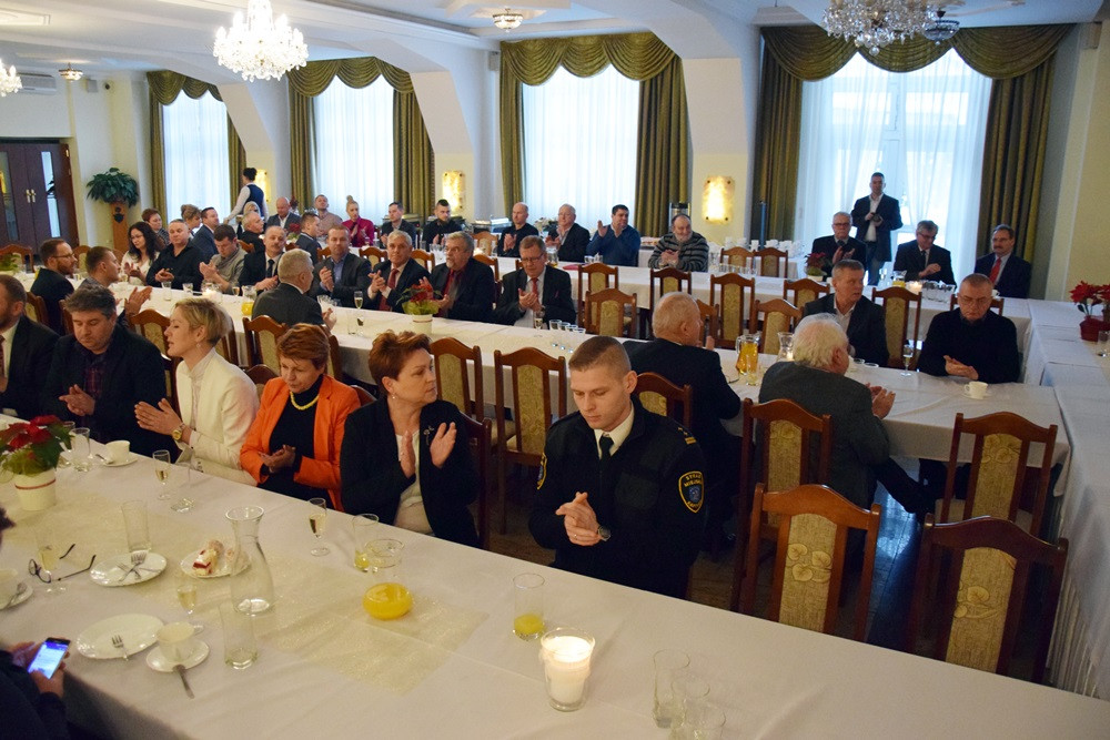 Kartuzy. Coroczne spotkanie burmistrza z przedsiębiorcami. Temat główny: plany i inwestycje