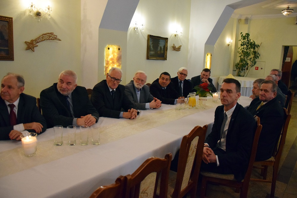 Kartuzy. Coroczne spotkanie burmistrza z przedsiębiorcami. Temat główny: plany i inwestycje