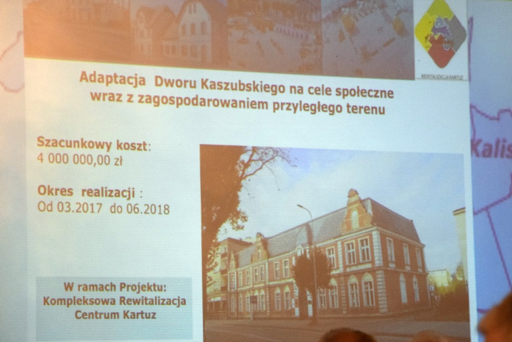 Kartuzy. Coroczne spotkanie burmistrza z przedsiębiorcami. Temat główny: plany i inwestycje