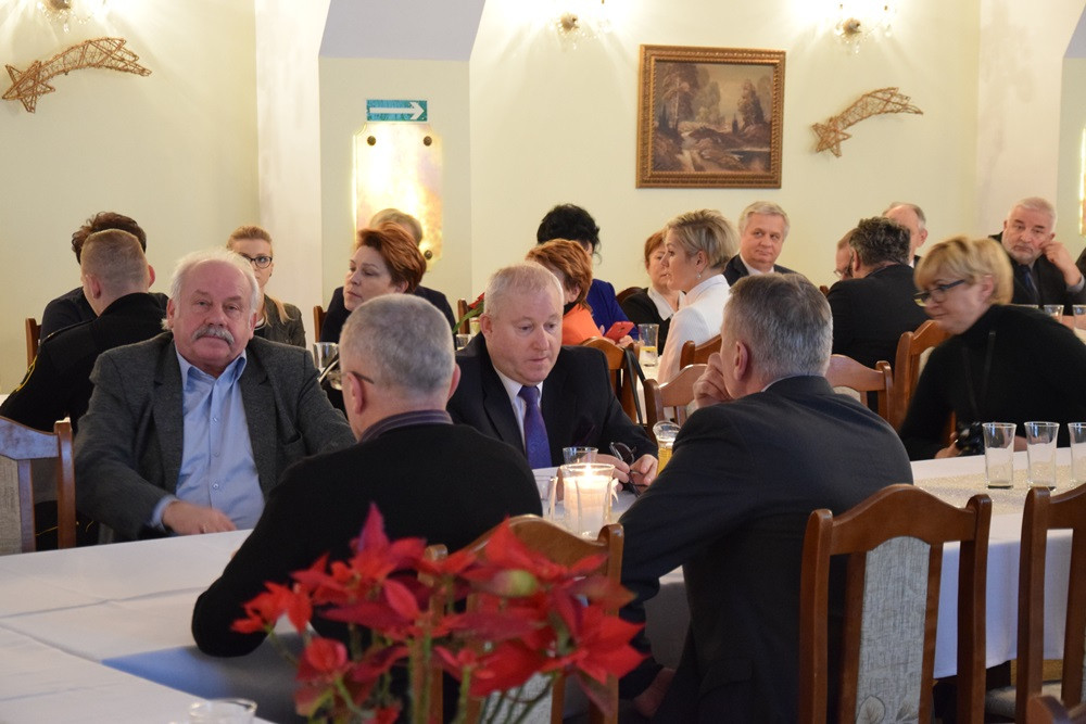 Kartuzy. Coroczne spotkanie burmistrza z przedsiębiorcami. Temat główny: plany i inwestycje
