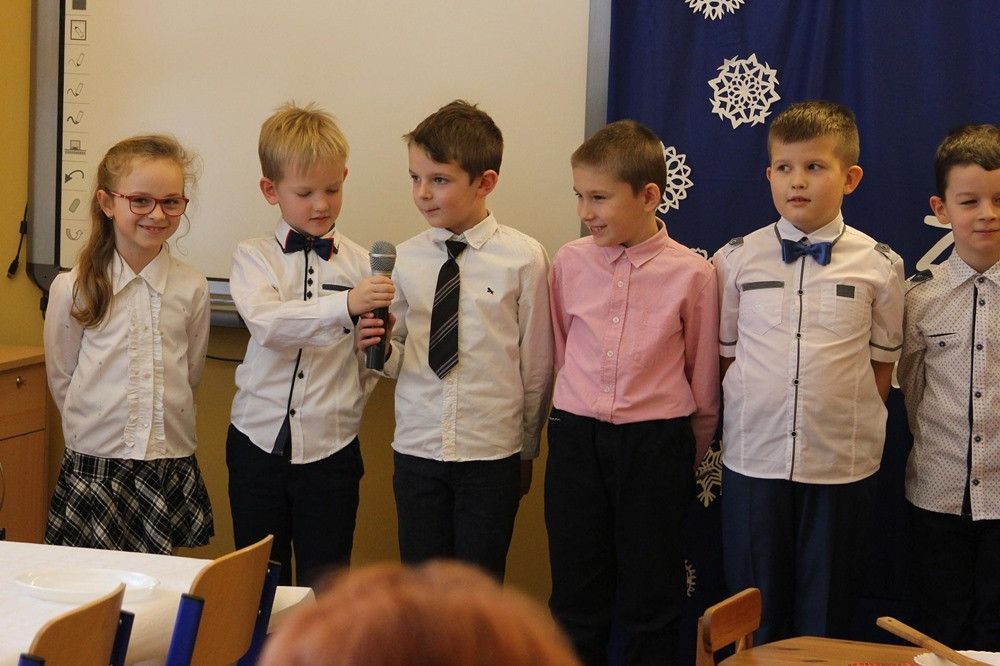Przodkowo. Przedstawienie z niespodziankami dla babć i dziadków