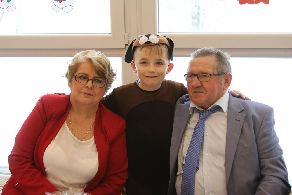 Przodkowo. Przedstawienie z niespodziankami dla babć i dziadków