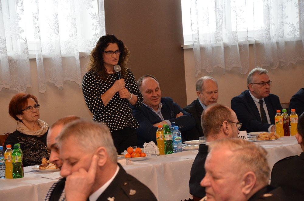 Ochotnicy podsumowują rok. Pow. kartuski w czołówce pod względem liczby interwencji straży