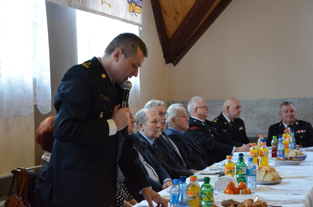 Ochotnicy podsumowują rok. Pow. kartuski w czołówce pod względem liczby interwencji straży