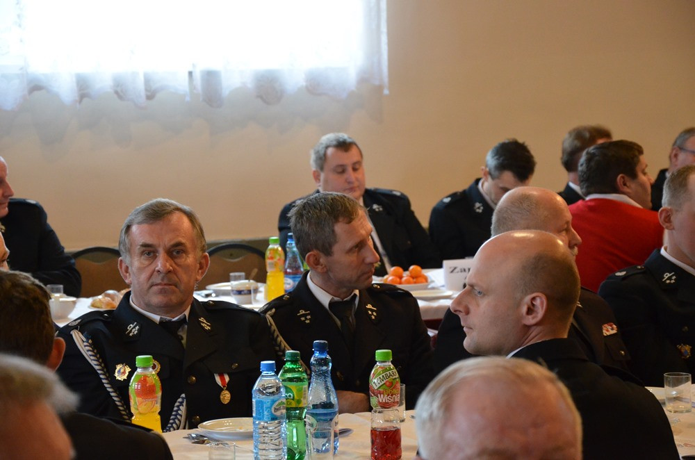 Ochotnicy podsumowują rok. Pow. kartuski w czołówce pod względem liczby interwencji straży