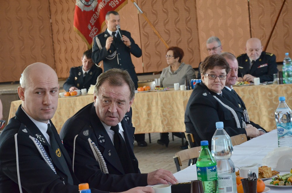 Sierakowice. Strażacy podsumowują rok i przypominają o koniecznym remoncie remizy