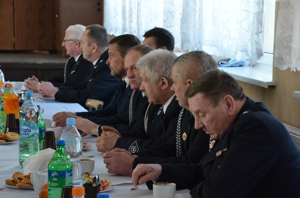 Sierakowice. Strażacy podsumowują rok i przypominają o koniecznym remoncie remizy
