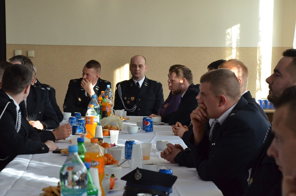 Sierakowice. Strażacy podsumowują rok i przypominają o koniecznym remoncie remizy