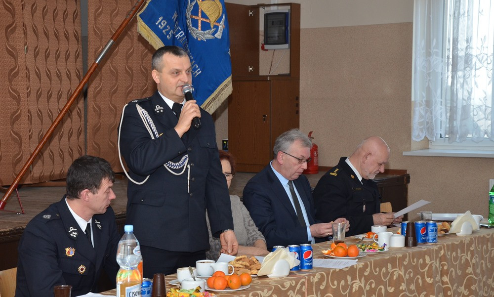 Sierakowice. Strażacy podsumowują rok i przypominają o koniecznym remoncie remizy