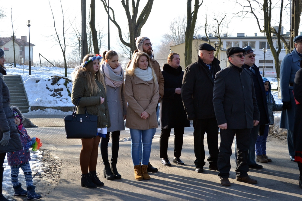 Kartuzy. W skromnym gronie uczczono 97. rocznicę powrotu Kaszub do macierzy