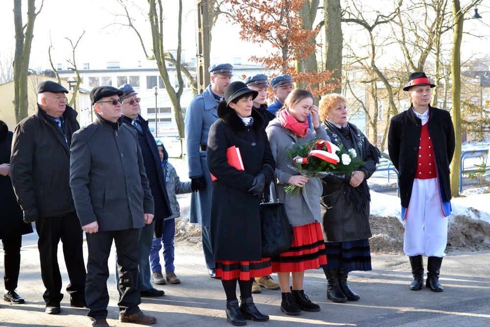 Kartuzy. W skromnym gronie uczczono 97. rocznicę powrotu Kaszub do macierzy