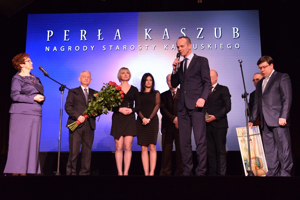 Gala wręczenia Pereł Kaszub. Trzy duże przedsiębiorstwa otrzymały Superperły