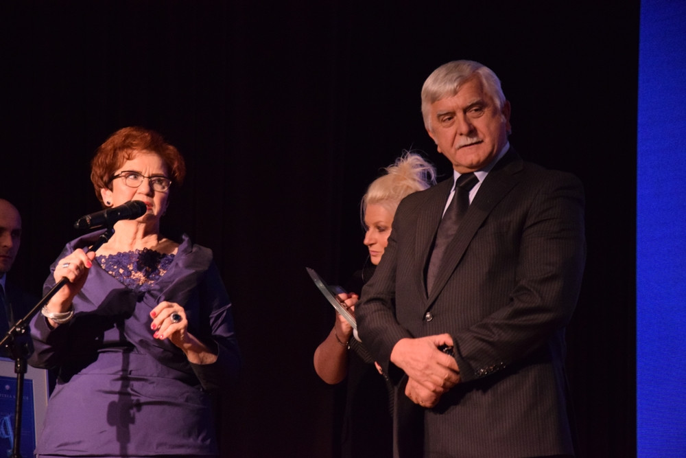 Gala wręczenia Pereł Kaszub. Trzy duże przedsiębiorstwa otrzymały Superperły