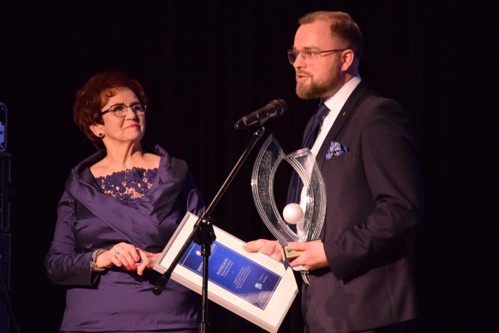Gala wręczenia Pereł Kaszub. Trzy duże przedsiębiorstwa otrzymały Superperły