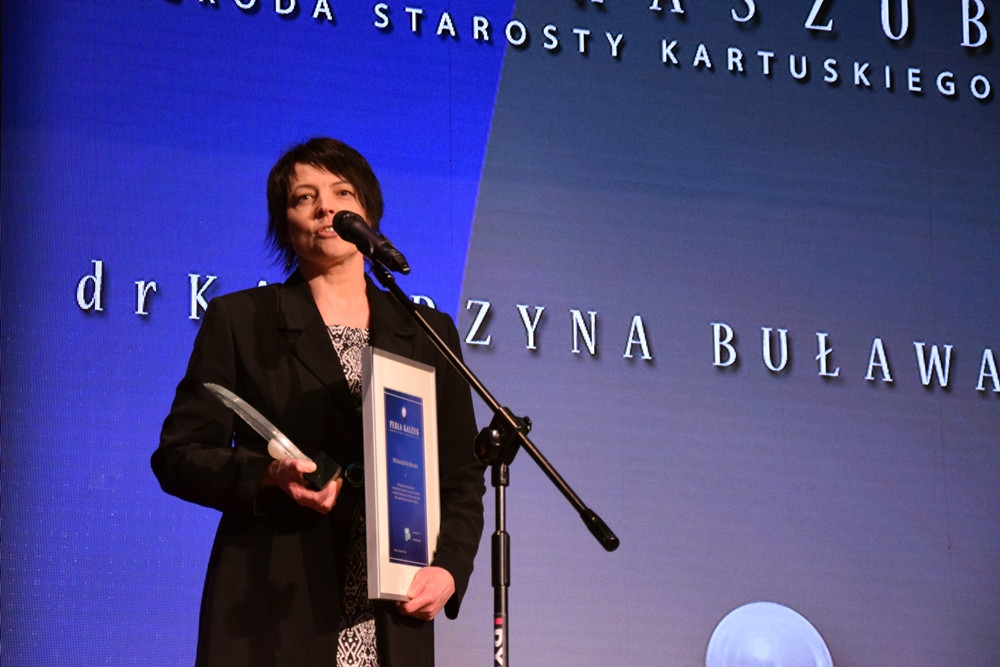 Gala wręczenia Pereł Kaszub. Trzy duże przedsiębiorstwa otrzymały Superperły