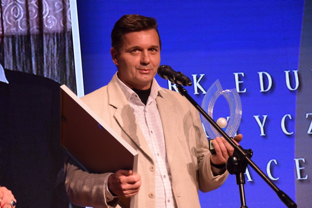 Gala wręczenia Pereł Kaszub. Trzy duże przedsiębiorstwa otrzymały Superperły