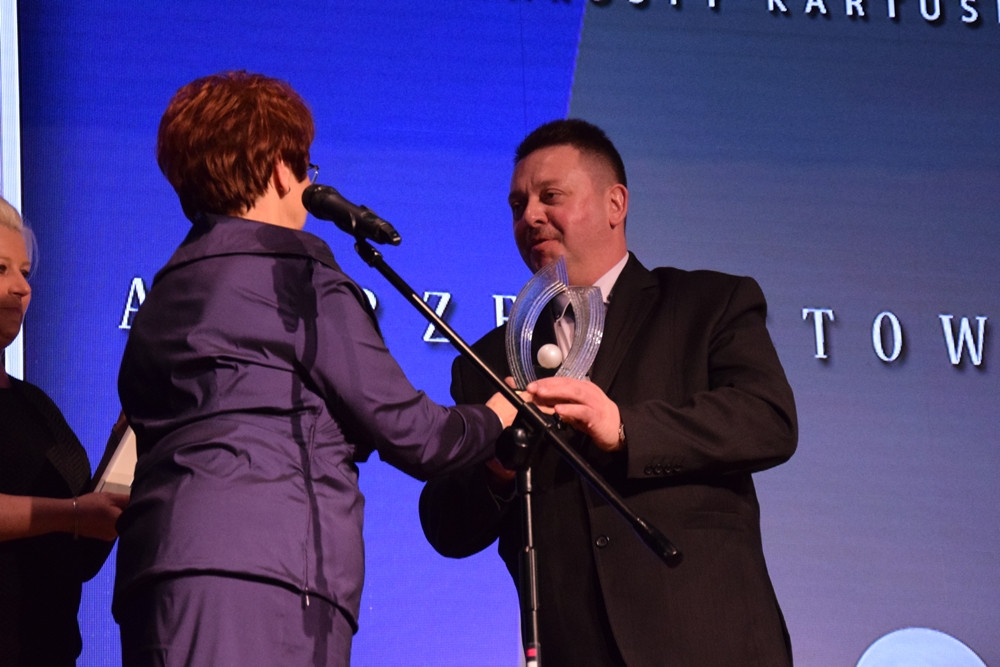 Gala wręczenia Pereł Kaszub. Trzy duże przedsiębiorstwa otrzymały Superperły