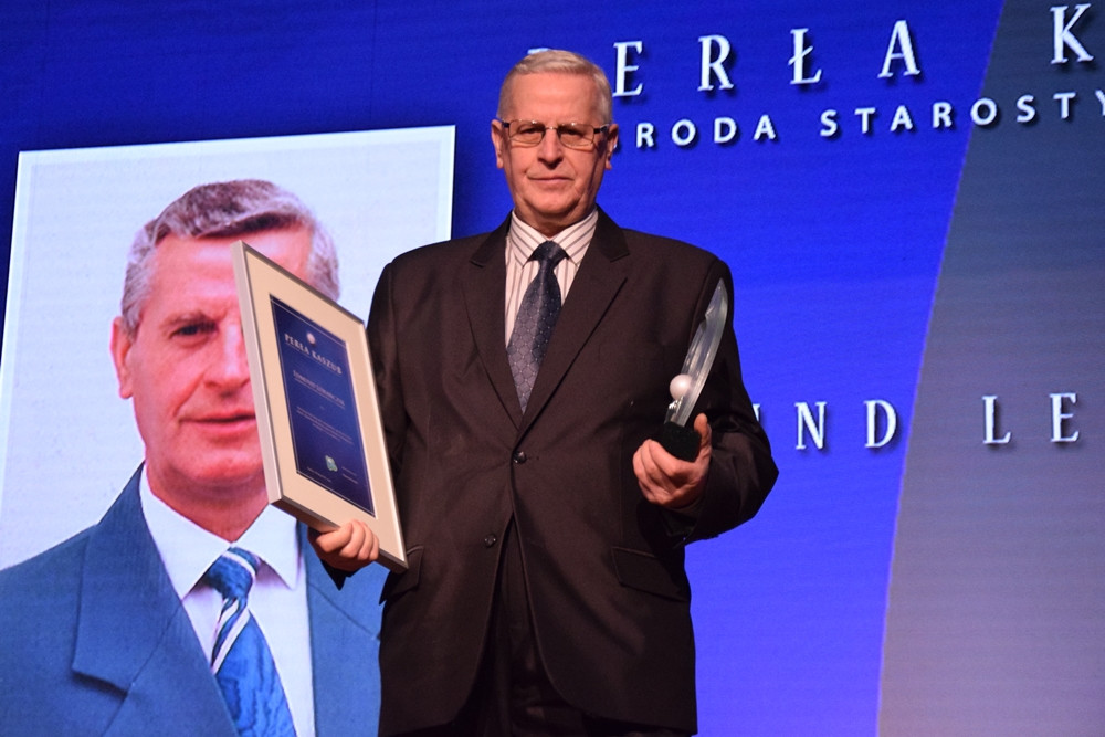 Gala wręczenia Pereł Kaszub. Trzy duże przedsiębiorstwa otrzymały Superperły