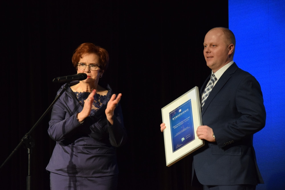 Gala wręczenia Pereł Kaszub. Trzy duże przedsiębiorstwa otrzymały Superperły