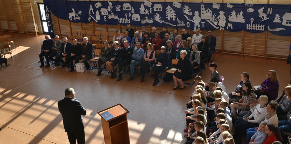 W Staniszewie otwarto Ośrodek Wychowania Przedszkolnego