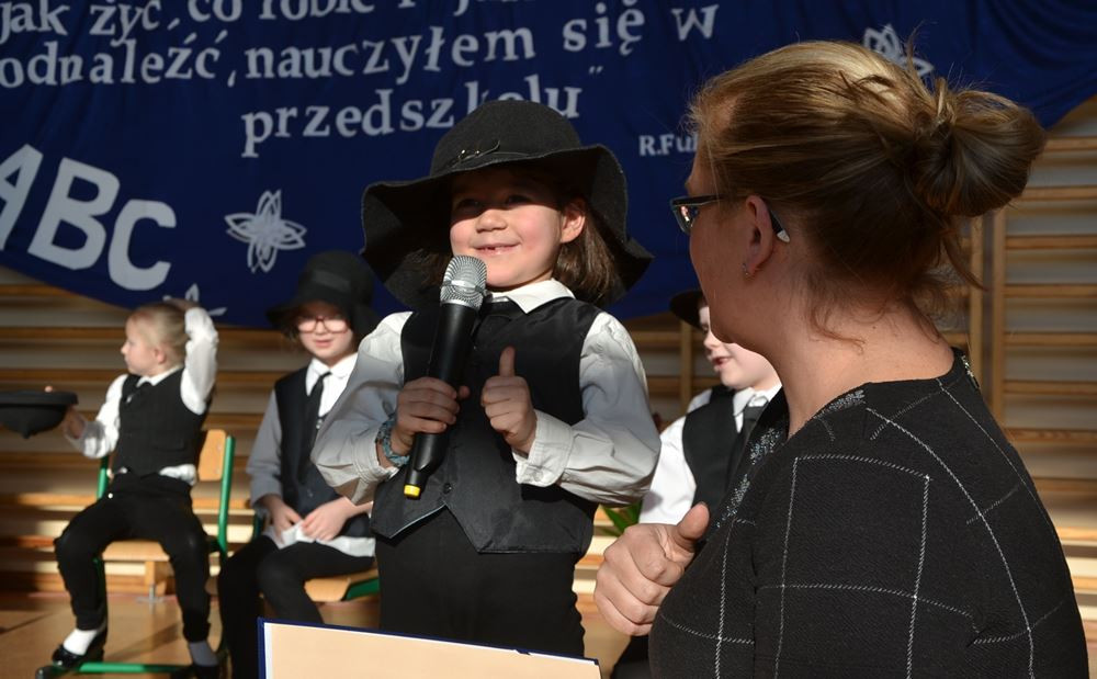 W Staniszewie otwarto Ośrodek Wychowania Przedszkolnego