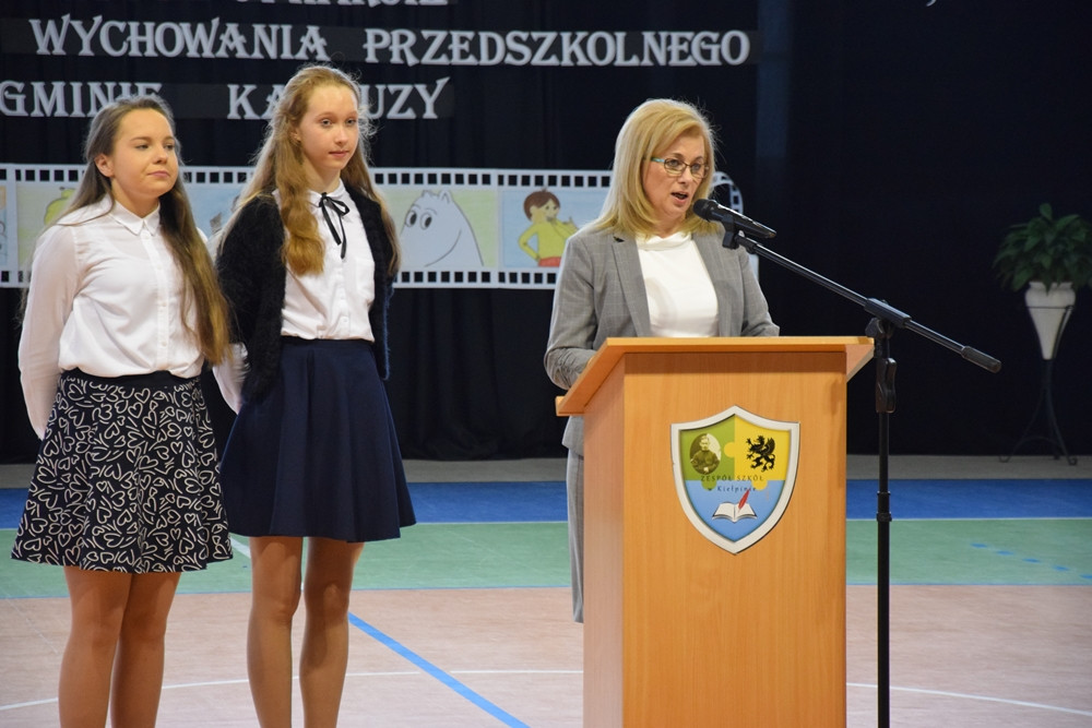 Przedszkolaki z Kiełpina i Kartuz będą się uczyć w bajkowych pomieszczeniach