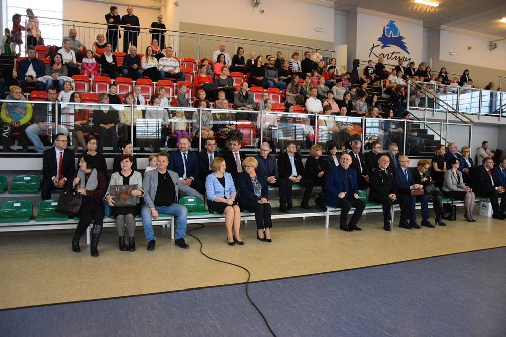 Przedszkolaki z Kiełpina i Kartuz będą się uczyć w bajkowych pomieszczeniach