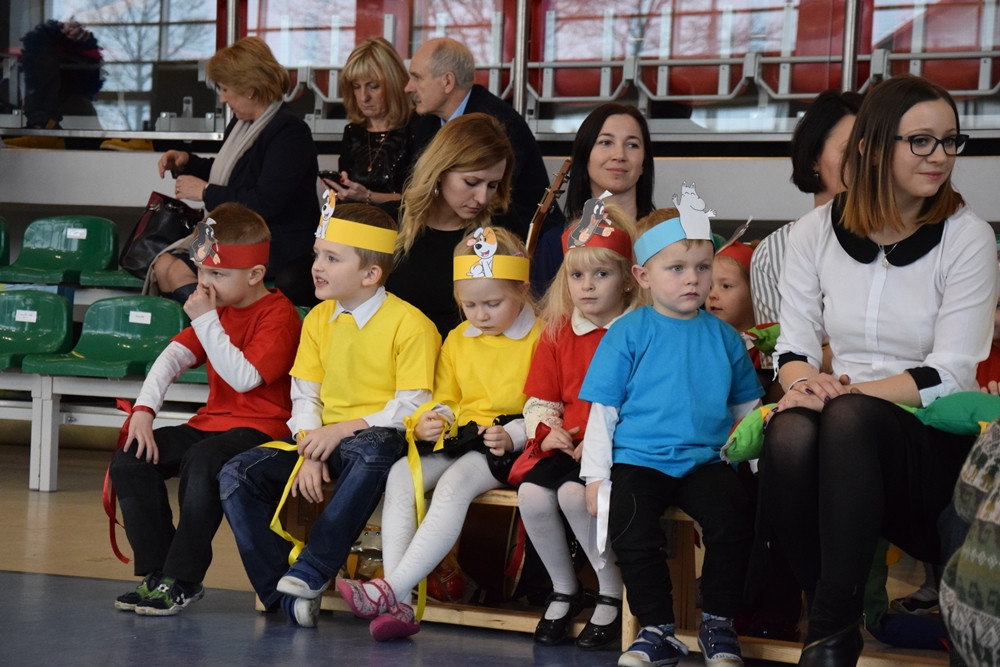 Przedszkolaki z Kiełpina i Kartuz będą się uczyć w bajkowych pomieszczeniach