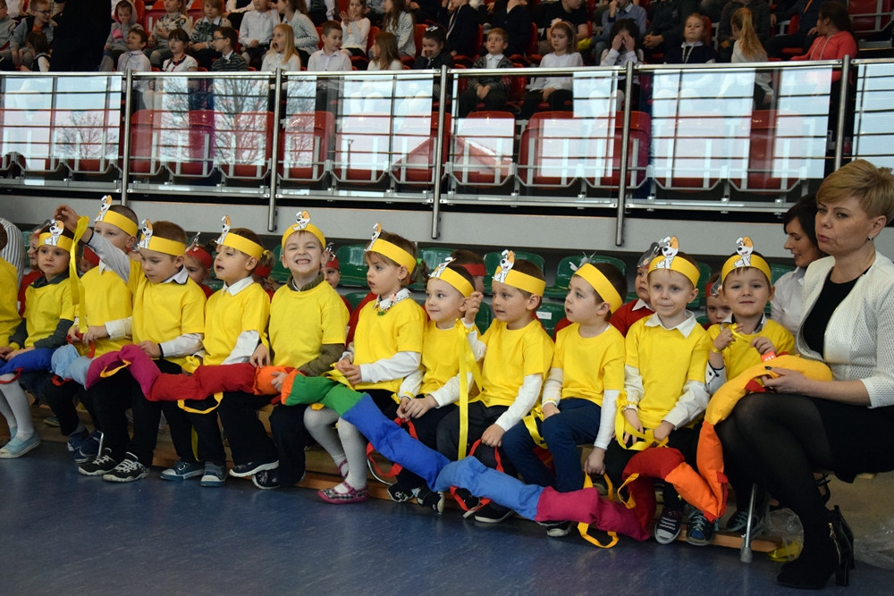 Przedszkolaki z Kiełpina i Kartuz będą się uczyć w bajkowych pomieszczeniach