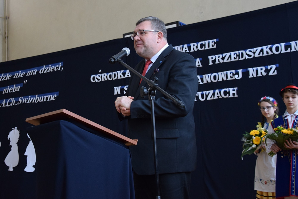 Przedszkolaki z Kiełpina i Kartuz będą się uczyć w bajkowych pomieszczeniach