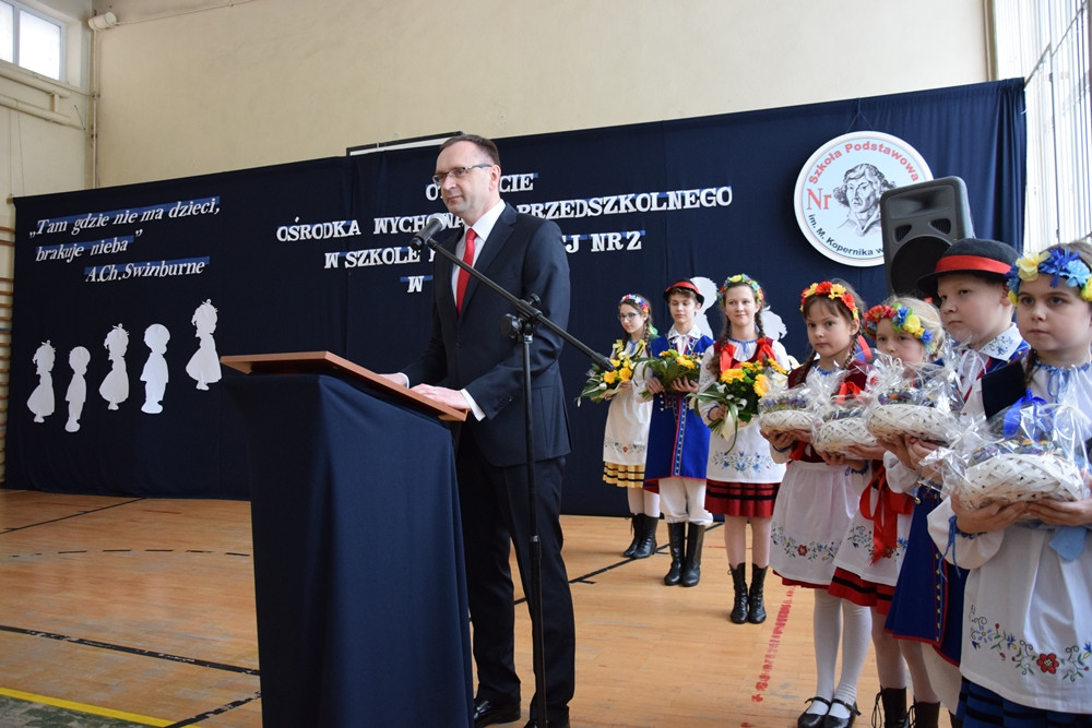 Przedszkolaki z Kiełpina i Kartuz będą się uczyć w bajkowych pomieszczeniach