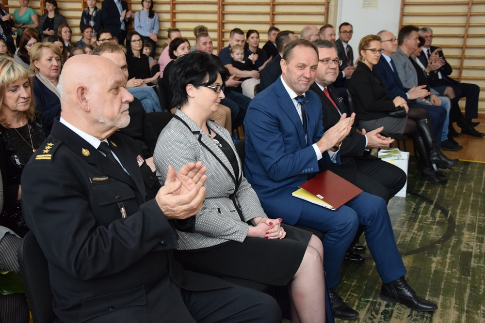 Przedszkolaki z Kiełpina i Kartuz będą się uczyć w bajkowych pomieszczeniach