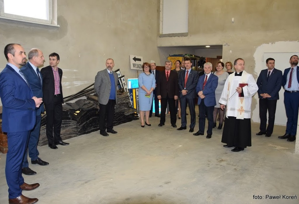 Żukowo. Otwarto nową siedzibę Spółki Komunalnej