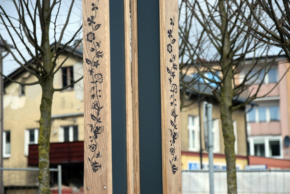 Kartuzy. Zobacz, jak działa fontanna na Rynku