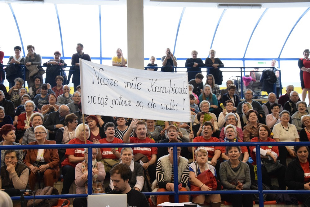 Kaszubianki z Kamienicy Szlacheckiej najlepszym Kołem Gospodyń Wiejskich w powiecie