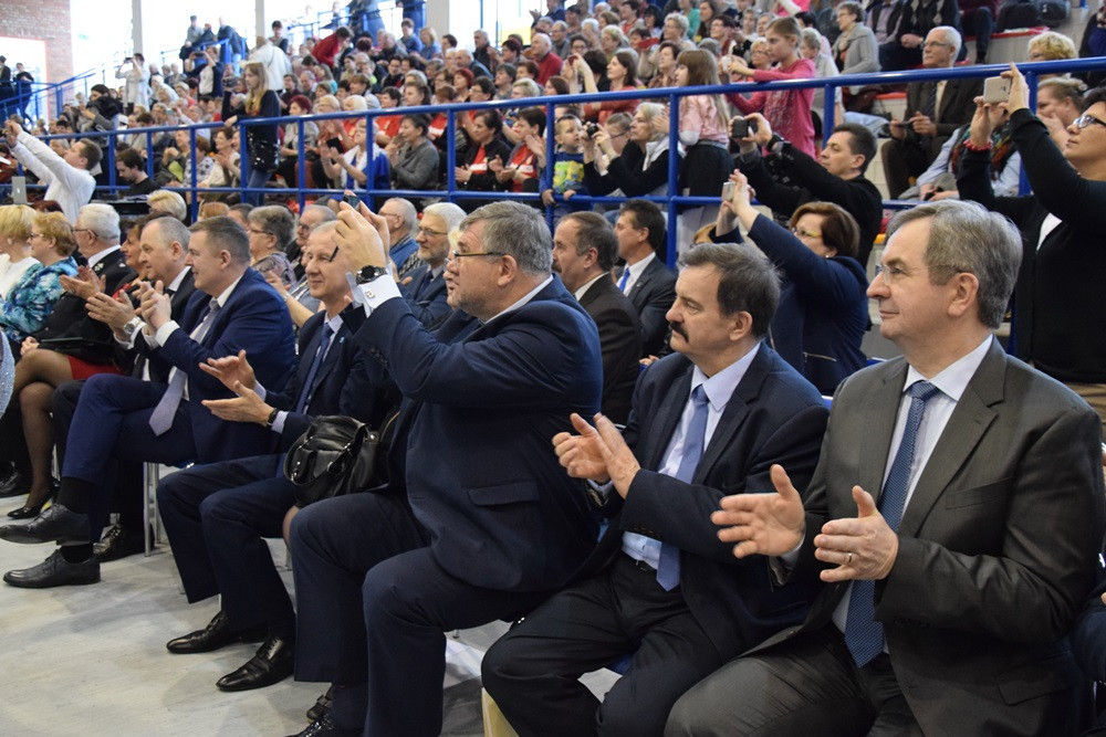 Kaszubianki z Kamienicy Szlacheckiej najlepszym Kołem Gospodyń Wiejskich w powiecie