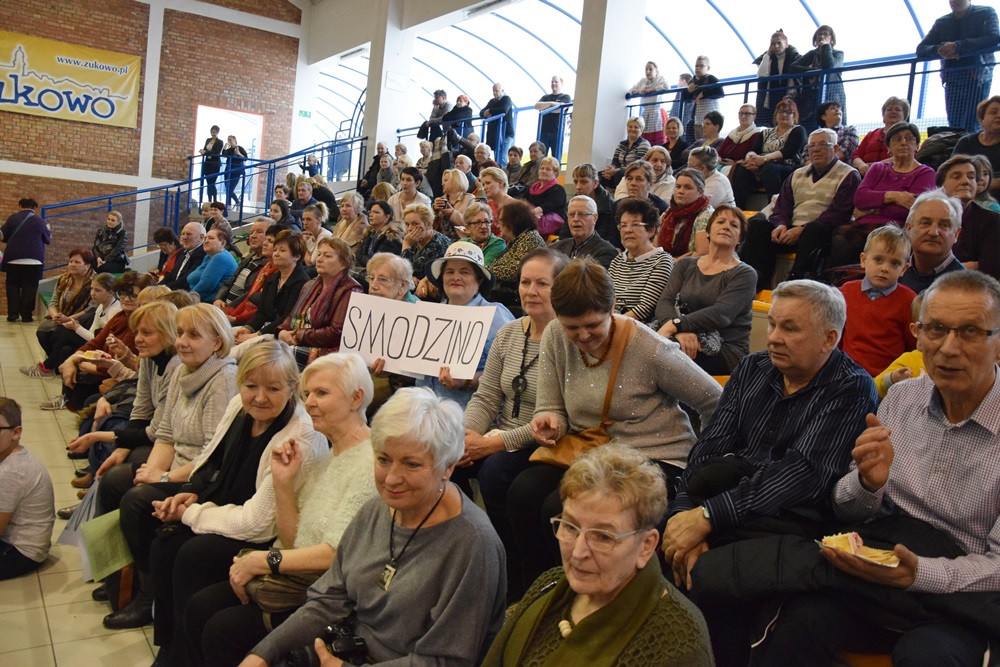 Kaszubianki z Kamienicy Szlacheckiej najlepszym Kołem Gospodyń Wiejskich w powiecie